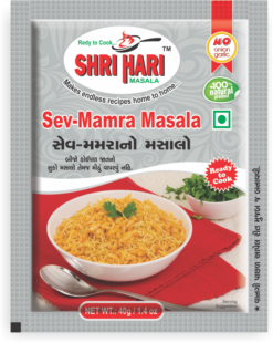 Sev-Mamra Masala (40gm)