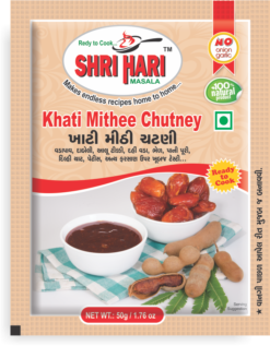 Khati Mithi Chutney Masala (25gm-50gm)