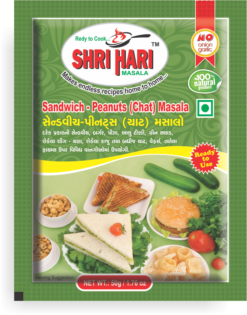 Sandwich Peanuts Masala (50gm)