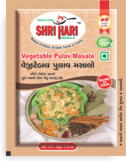 Veg. Biryani Pulav Masala (50gm)