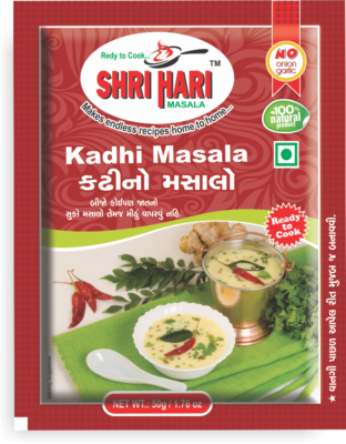 Kadhi Masala (50gm)