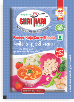 Paneer Kaju Curry Masala  (25gm)