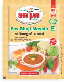 Pavbhaji Masala (50gm)