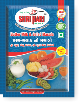 Chhas Salad Masala (50gm)
