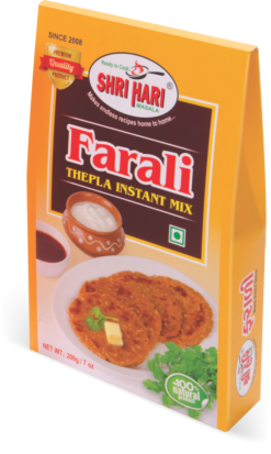 Farali Thepala Instant Mix (200gm)