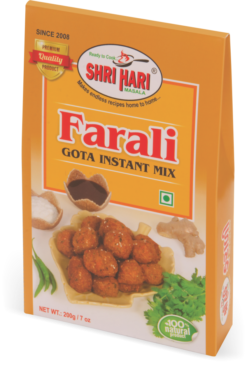 Farali Gota Instant Mix (200gm)