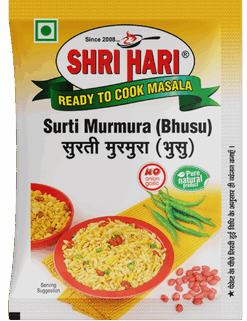 Surti Mamra Chavanu Masala