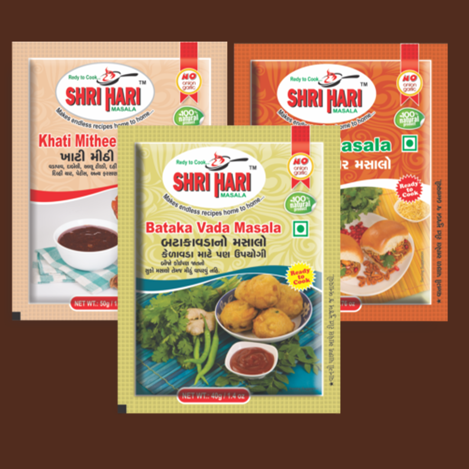 Breakfast Masala - Shri Hari Masala