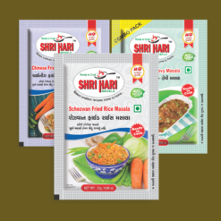 Chinese Masala