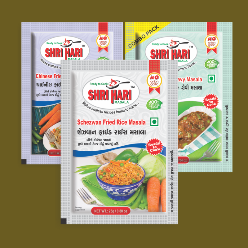 Chinese Masala