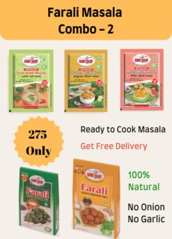 Farali Masala Combo 2