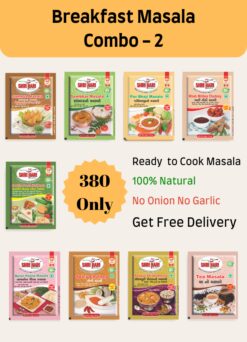 Breakfast Masala Combo - 2
