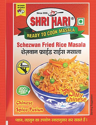 Schezwan Fried Rice Masala (20gm)