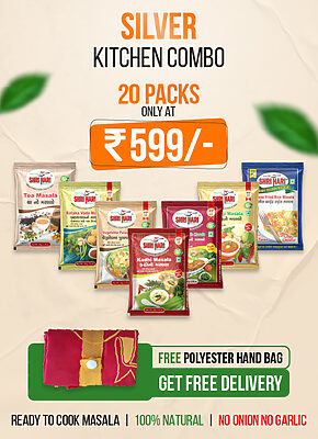 Silver Kitchen Combo